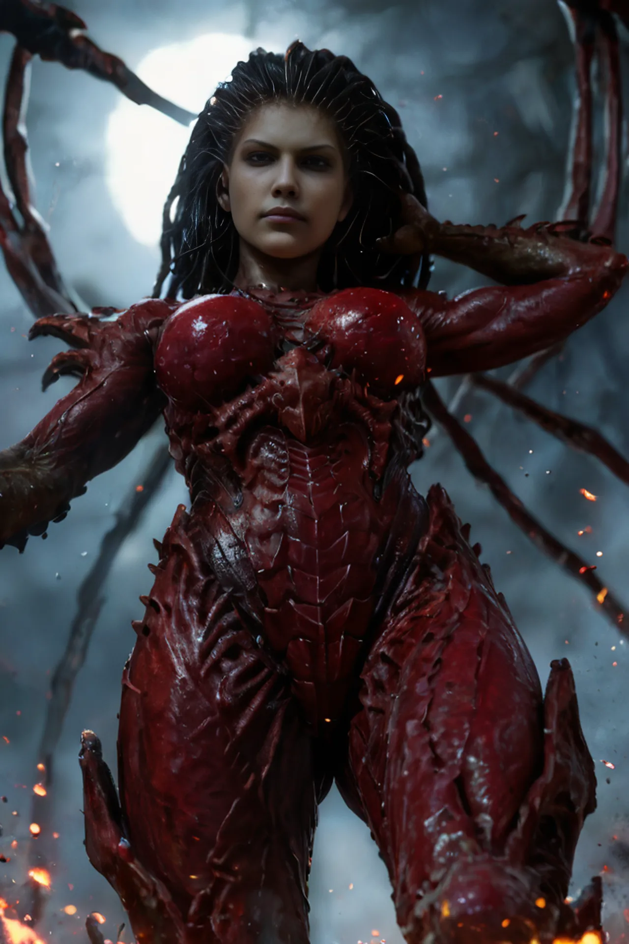Sarah Kerrigan